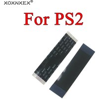 1pcs For PS2 Controller Port Memory Card Ribbon Cable Repair Part 30000 5000 For PS 2 3W 5W Verison