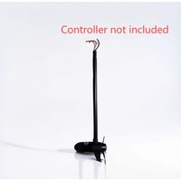 Solar Marine 18LBS 12V Outboard Electric Motors for Inflatable Fishing Boats Trolling Motor Kayak Engine No controller Accessory