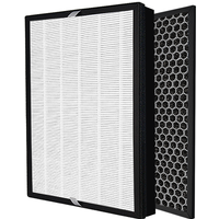 Anti bacterial HEPA Filter Carbon Filter EPF-KVG900H EPF-KVG900D for Hitachi EP-A9000 EP-A9100C EP-M70E EP-L110E