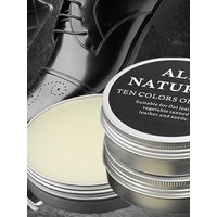 Leather Care Cream Paste Natural Leather Conditioner Genuine Leather Mink Cream Care Oil Refurbishing Restoration Agent
