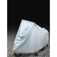 AliExpress NONE S/M/L/XL Silver Rainproof Protective Cover for Bicycle Motorcycle Electric Vehicle Outdoor Car Cover
