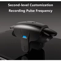 MEMO AK05 4 Finger Mobile Phone Sensitive Game Trigger for PUBG Aim Shooter L1 R1 ABS/Alloy Key Button for IOS Android Universal