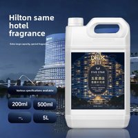 200ML-500ML Oil Based Aroma Diffuser Refill Liquid for Home Office Air Freshener Hilton Hotel Scented Oil Reed Diffuser Sets