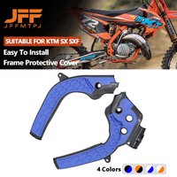 Motorcycle Frame Guard Protection Cover For KTM SX XSF XC XCW EXC XCF EXCF 85 125 250 450 250 300 FOR HUSQVARNA TC TX TE FC FE
