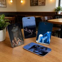 hot singer Tate McRae album Durable Lanyard Card Covers Holders for Daily Cards, Idol Photocard, Business Card, Office Materials