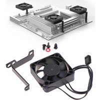 Motherboard Fan Mounting Bracket Cooling North Bridge M2 Hard Drive Heatsink Silent PC DIY Parts Compatible