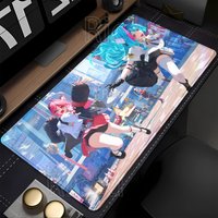 Neverness to Everness HD Printing Mouse Pad XXL Gaming Keyboard Mousepad office Computer Anime Gamer overlock 400x900mm Desk Mat