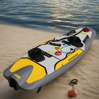 Electric Surfboard with Customized Logo Hydrofoil 72V 55km/h Power Jet Board Motor Control for Ocean Water Sports