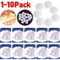 Natural Camphor Ball Wardrobe Shoe Odor Removal Insect-resistant Moth-proof Wardrobe Mildew Mothproof Dropship Pills Mothbal