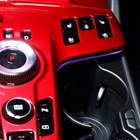 LHD/RHD For Kia Sportage NQ5 2023-2025 Automatic Center Console Cover Trim Car Interior Decor Accessories