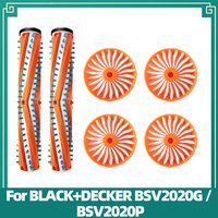 Fit For BLACK+DECKER BSV2020G / BSV2020P POWERSERIES Extreme Cordless Stick Main Brush HEPA Filter Replacement Accessories