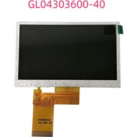 Écran LCD interne de 4,3 pouces GL04303600-40 GL043056B0-40 GL043026-N6