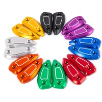 AliExpress BIKINGBOY For Talaria Sting MX5 Left Right Brake Reservoir Cap Electric Dirt Bike Off-Road Motocross Aluminium Alloy