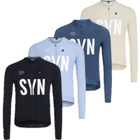 AliExpress PIMMER 2026 NEW Top Quality Unisex Pro Aero Fit Thermal Fleece Winter Cycling Jerseys Long Sleeve Brushing inside Reflective