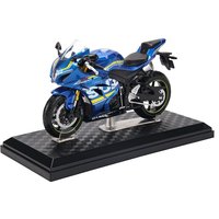 CCA 1:12 SUZUKI GSX-R1000 Alloy Motocross Licensed Motorcycle Model Toy Car Collection Gift Static die Casting Production