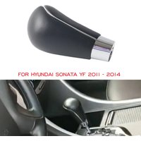For Hyundai Sonata YF 2011 2012 2013 2014 Gear Shift Knob Automatic Transmission Lever Stick Pen Hand Speed Ball Car Styling