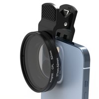 KnightX DSLR Effect Phone Camera Macro Lens Polarizer Camera Lens CPL ND Fish Eye Lenses Filter For smartphones