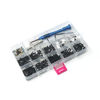 WPL C14 C24 C34 B1 B14 B24 B16 B36 MN D90 MN99S Metall Schrauben Befestigungs Kit Reparatur Werkzeuge RC Auto Ersatzteile Upgrade Zubehör