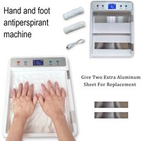 Iontophoresis Antiperspirant Machine Hands And Feet Sweating ,Hyperhidrosis