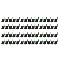 CJSD-60Pcs Replacement 3D Analog Rocker Joy Stick For Nintendo Switch Controller NS Gamepad Joycon Game Pad