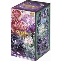Offizielle Cookie Run Kingdom Serie 9 und 10 Black Milk Shadow Sammelkarten