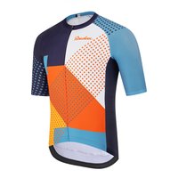 AliExpress RAUDAX Summer Men's Cycling Short Sleeves Breathable Bike Wear Bicycle Top Jersey for Road Biking MTB Clothing Man Quick Dry