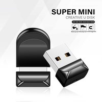 With Key Chain Plastic USB Flash Drives 64GB Mini USB 2.0 Pen Drive 32GB Real Capacity Memory Stick 16GB Creative U Disk Gift