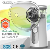 Kiuzou Medical Silent Mesh Verne bler Hand Asthma Inhalator Zerstäuber Kinder Erwachsenen Verne bler Mini tragbare Verne bler Luftbe feuchter