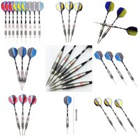 U2JB 3Pcs 24g Stainless Steel Metal Tip Needle Dartboards Accessory
