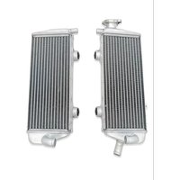 AliExpress OLOMM Motorcycle Radiator Engine Cooler Cooling Water Tank For KTM SX XC EXC HUSQVARNA TC TE 125 150 250 300 2007-2016 Dirt Bike Parts