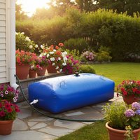110L-5000L Large Collapsible Foldable Water Storage Container Outdoor Soft Tank for Camping Garden Car Irrigation Water Bladder