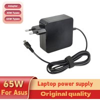 20V 3.25A 65W Type C 45W USB C Phone PD Laptop Charger Power AC Adapter For MacBook ASUS ZenBook Lenovo Dell Xiaomi Air HP Sony