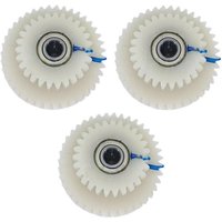 AliExpress NONE 3Pcs Gear Set Electric Bicycle Replacement Parts For AKM 100SX Motor 39T+27T Teeth For AKM 100SX Motor Set