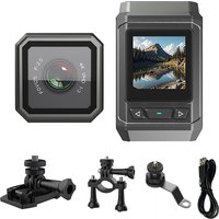 AliExpress luxuglow 4K Ultra HD WiFi Sports Camera With Screen Bicycle Cycling Riding Recording Camera Motorcycle Cam Waterproof Anti Shake Dashcam