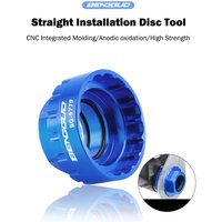 AliExpress 12 Speed Bike Direct Installation Disc Disassembly Tool Bicycle Lock Ring Removal Tool For M7100/M8100/M9100 XT Tooth Disc