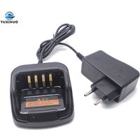 CH10A07 Desktop Rapid Charger for Hytera HYT PD680 PD780 PD705 PD785 PD505 PD565 PD405 PD605 PT580H UL913 PD755 PD715Ex Radio