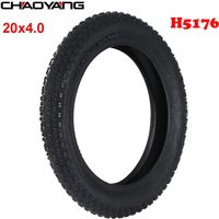 AliExpress CHAOYANG ChaoYang Bicycle tire 20x4.0 ATV beach bike city fat tyres snow bike tires ultralight wire bead 20 inch