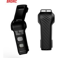BRDRC Pocket 4 Protective Case Flip Protective Cover for DJI OSMO Pocket 4 Accessories Lens Screen Case Filters Storage Slots