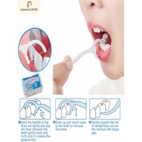 NEW 50/150/300/600/1000 pcs dental floss sticks oral care tools