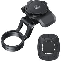 AliExpress Maerknon Bike Phone Holder Motorcycle Electric Bicycle Mobile Phone Mount Stand Quick Attach/Detach GPS Bracket For iPhone Samsung Xiaomi