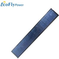 Mini 6V 1.56W Solar Panel 260mA Battery Power Bank Charge Portable Solar System Home Light Toy DIY
