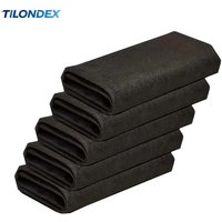 1/6PCS Mini 20x25cm Thickened Magic Waterless Microfiber Cleaning Cloth for Car Cleaning Streak-Free Glass Surface Wipes