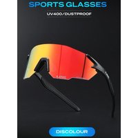AliExpress karos Karos Photochromic Cycling Outdoor Sports Sunglasses Men Women Running UV400 Eyewear Road Bike Riding Glasses Bicycle Goggles