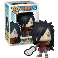 Funko POP Naruto Uchiha Madara #722 Shippuden Figure Doll Action Figure Model Toy