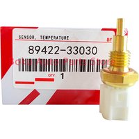 89422-33030 For TOYOTA 4RUNNER Scion iM iQ LEXUS GS300 IS350 RX350 GX470 Coolant Temperature Sensor Fits 8942206010 8942233030