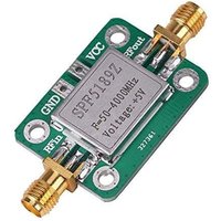 2023 NEW-RF Amplifier, Low Noise LNA 50 to 4000MHz SPF5189Z RF Amplifier for Amplifying FM HF VHF UHF Radio Signal