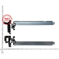 New Right + Left LCD Hinges For DELL Latitude 3520 E3520 3530 E3530 P108f 0RGY41 hinges