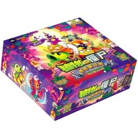 KAYOU Plants vs. Zombies Card Super Time Adventure 9 Zombie Horror Night Game Sunflower Peashooter Anime Card