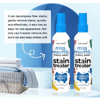 1/5pcs Powerful Decontamination Stain Quickly Decompose Stubborn Dirt Stains, Oil Stains, Sweat Stains for All Kinds of Clothing