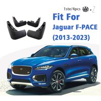 Mudguard For Jaguar F-PACE 2013-2023 FPACE F PACE Front Rear Mudflaps Mudguards Car Accessories Splash Guard Fender Mud Flap